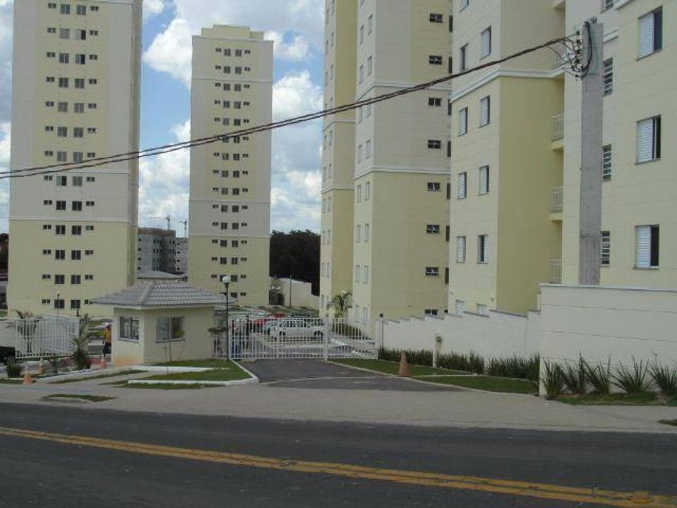 Captação de Apartamento a venda na Rua João Ribeiro de Barros, Odim Antao, Sorocaba, SP